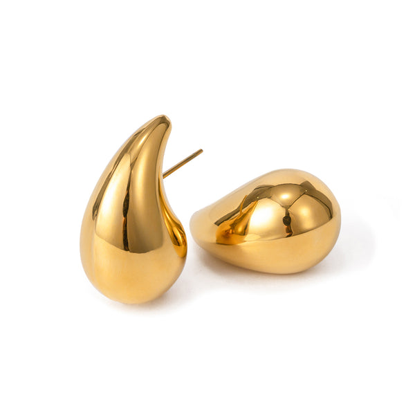 Dewdrop Studs