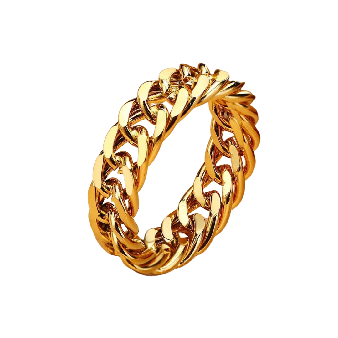 Cuban ring