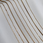 Filler chains (charm chains)