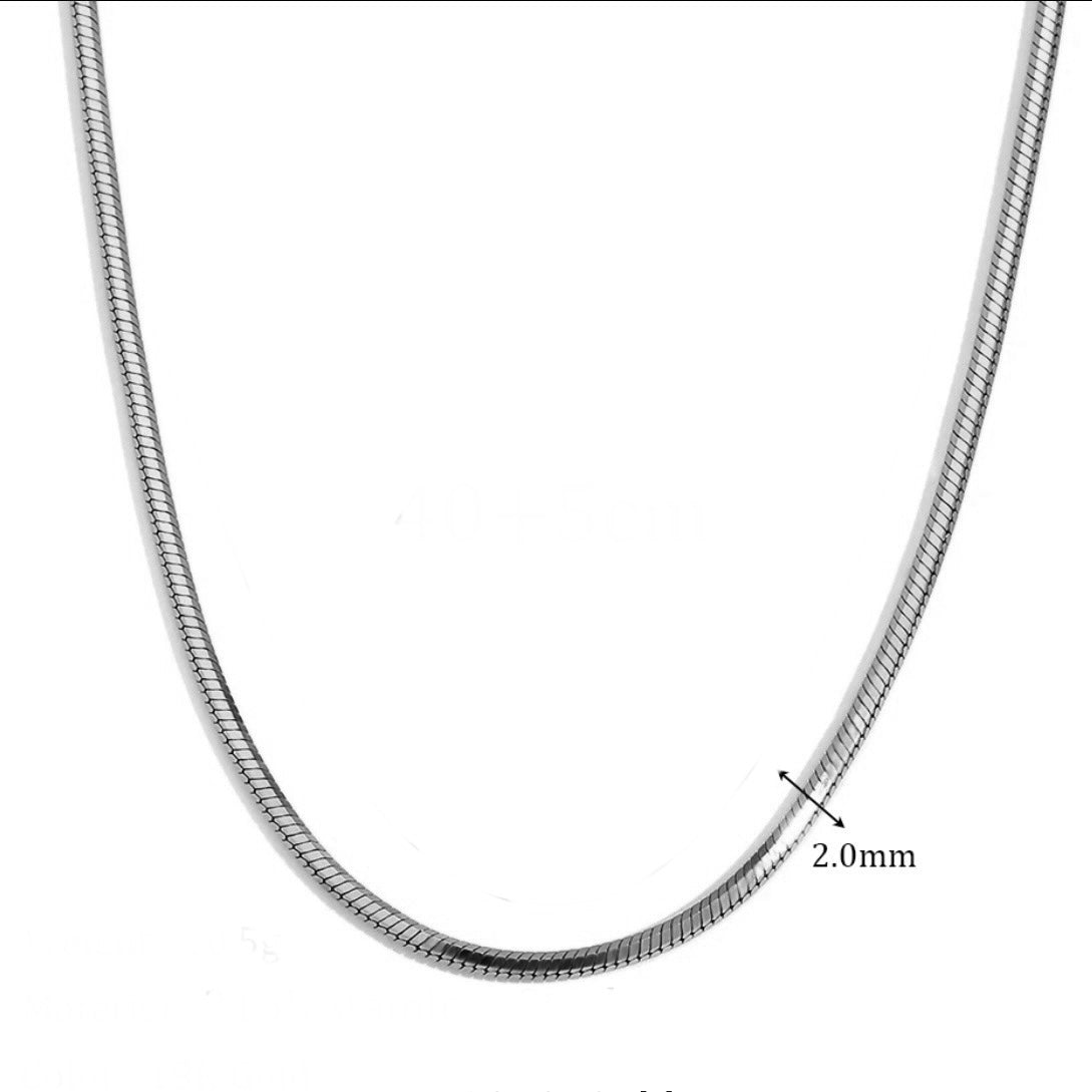 Icon round chain