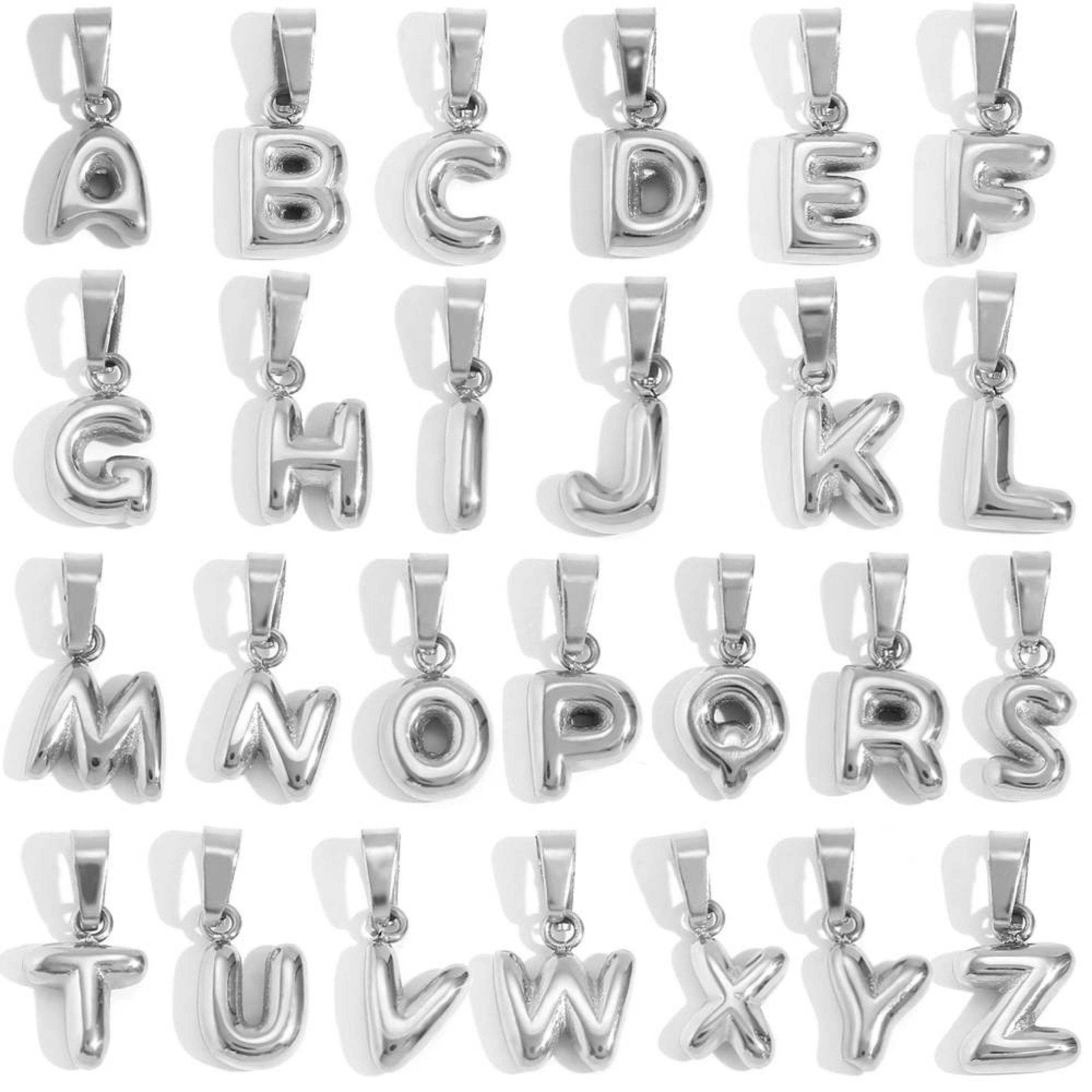 Charms | Personalised & Customisable Jewellery – XVXII Jewellery