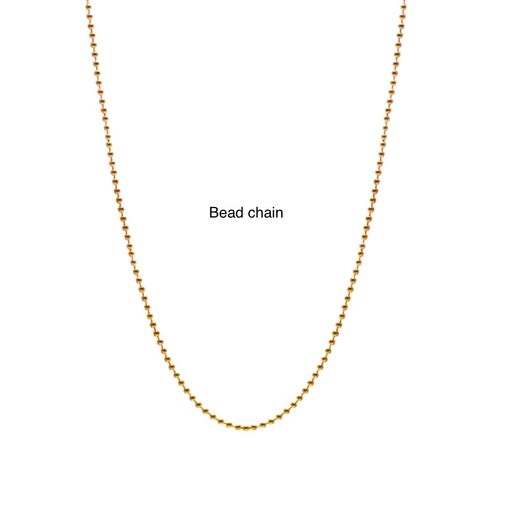 Filler chains (charm chains)