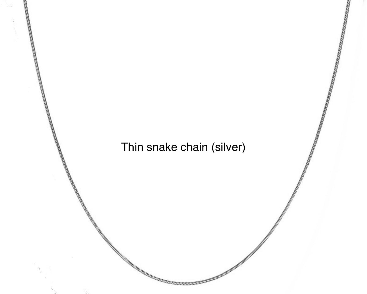 Filler chains (charm chains)