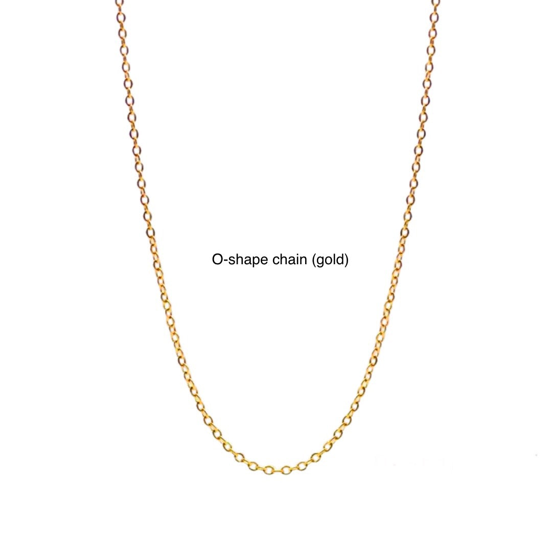 Filler chains (charm chains)