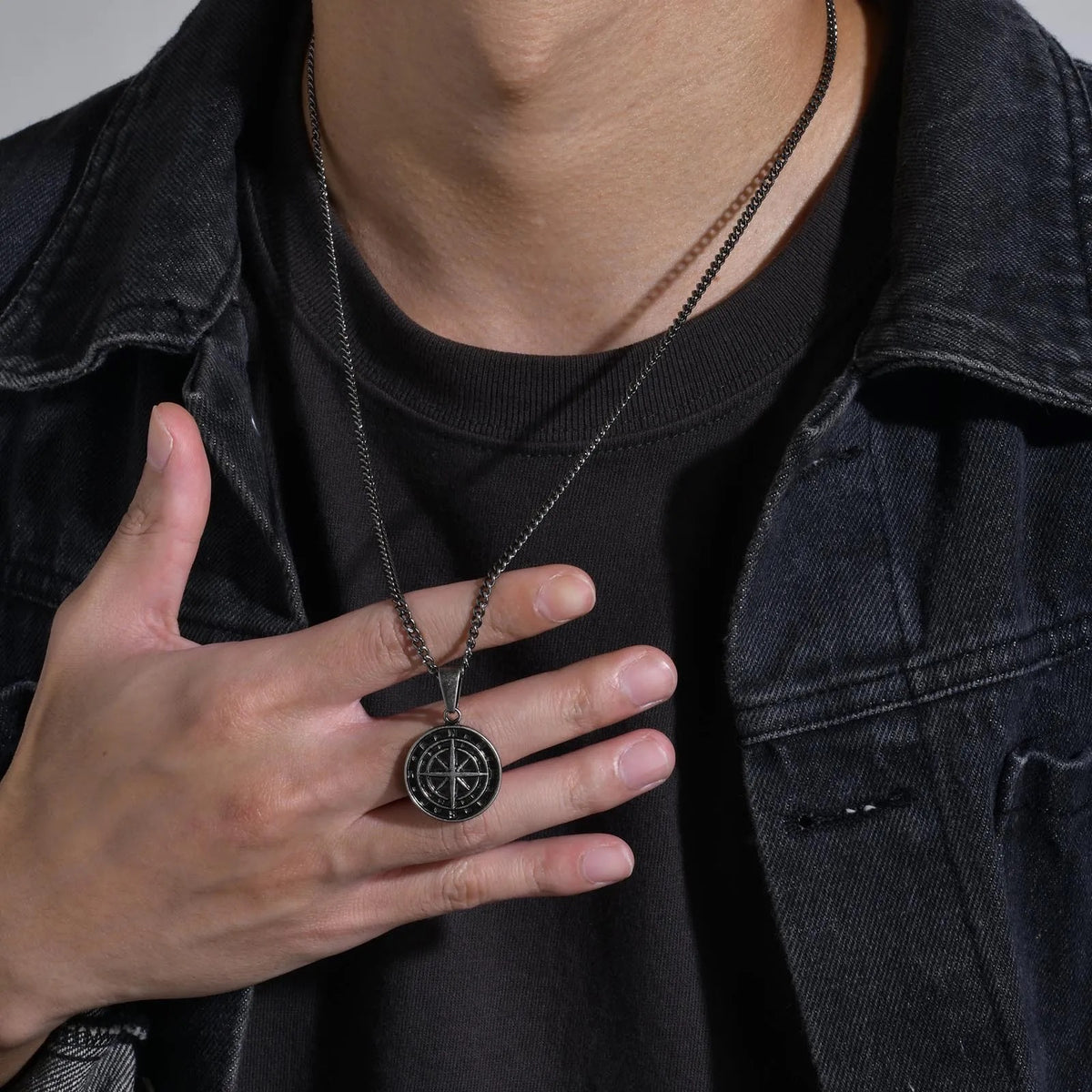 Compass chain