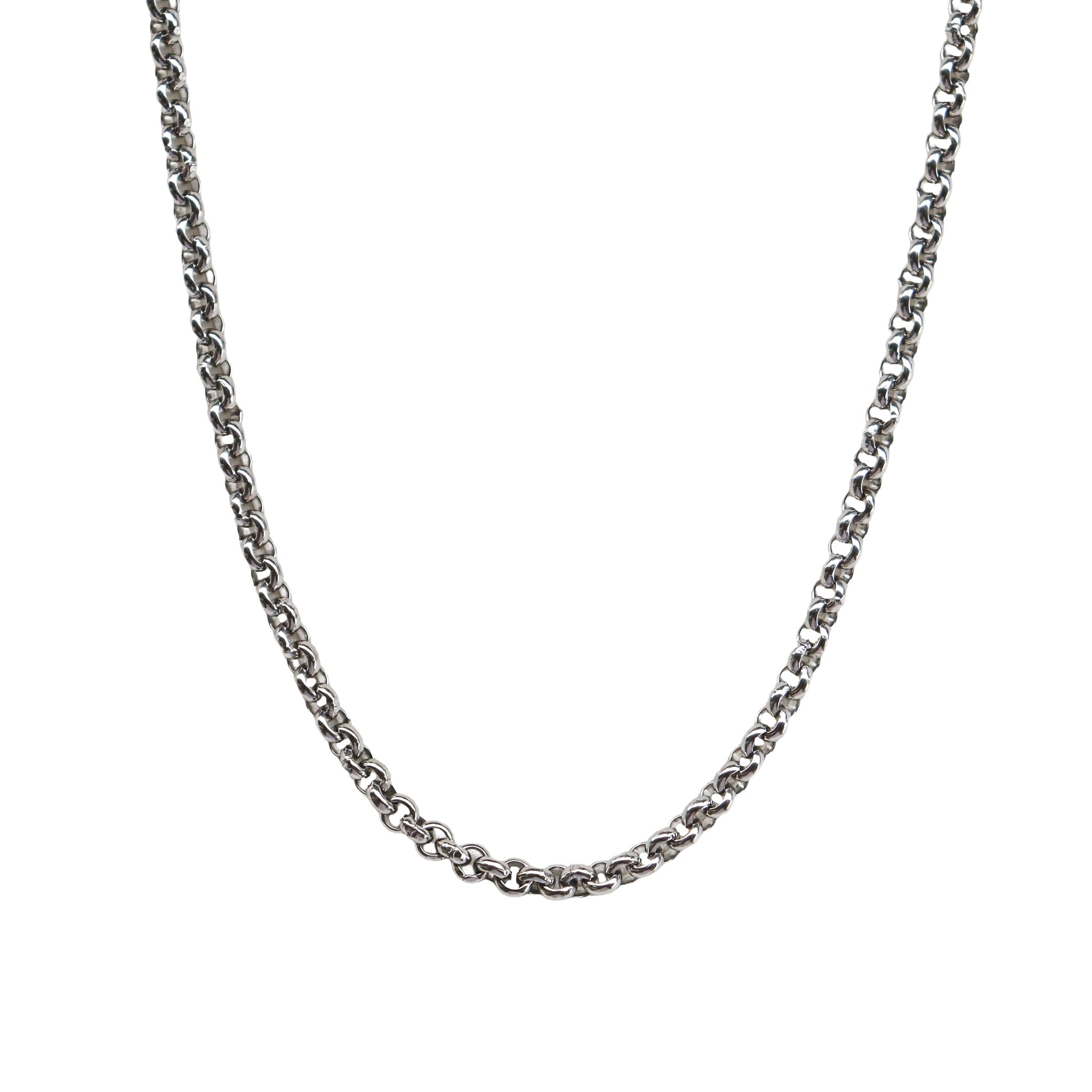 Medium circle chain