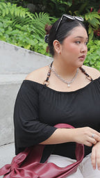 Icon pearl chain