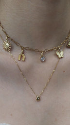 Flat cocoon chain