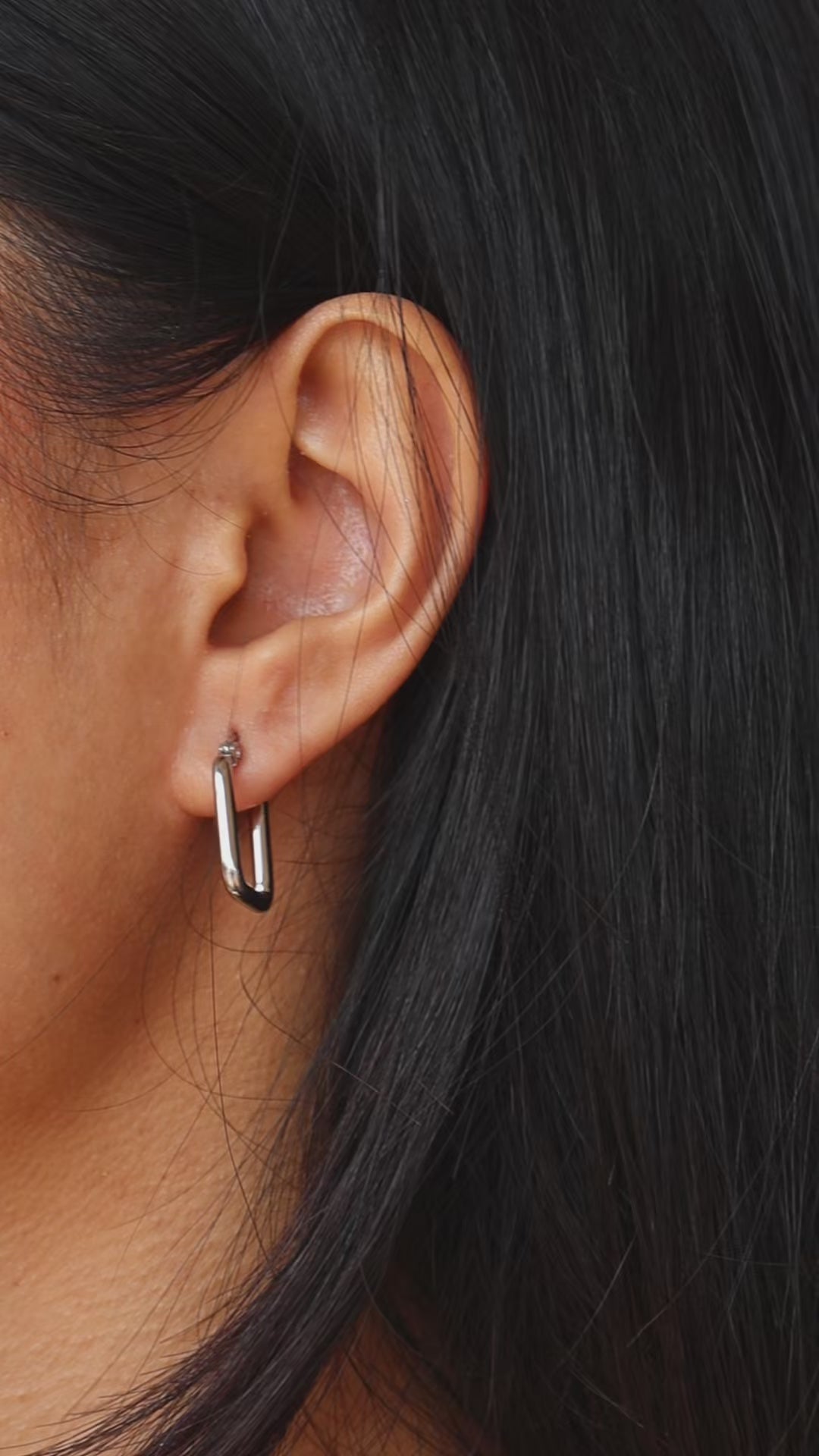 Baby gretchen hoops