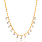 Seraphine Chain detail on white