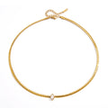 Vesper Chain on white