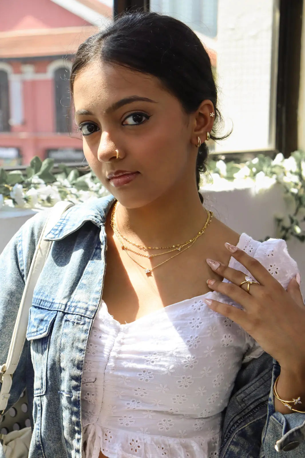 Your jewellery
cheat sheet.