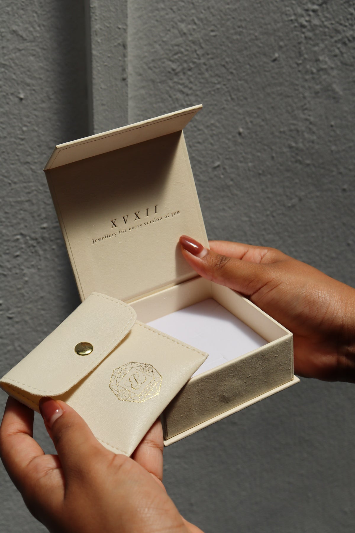 XVXII × Estée Lauder