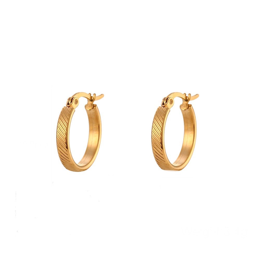 Siren hoops