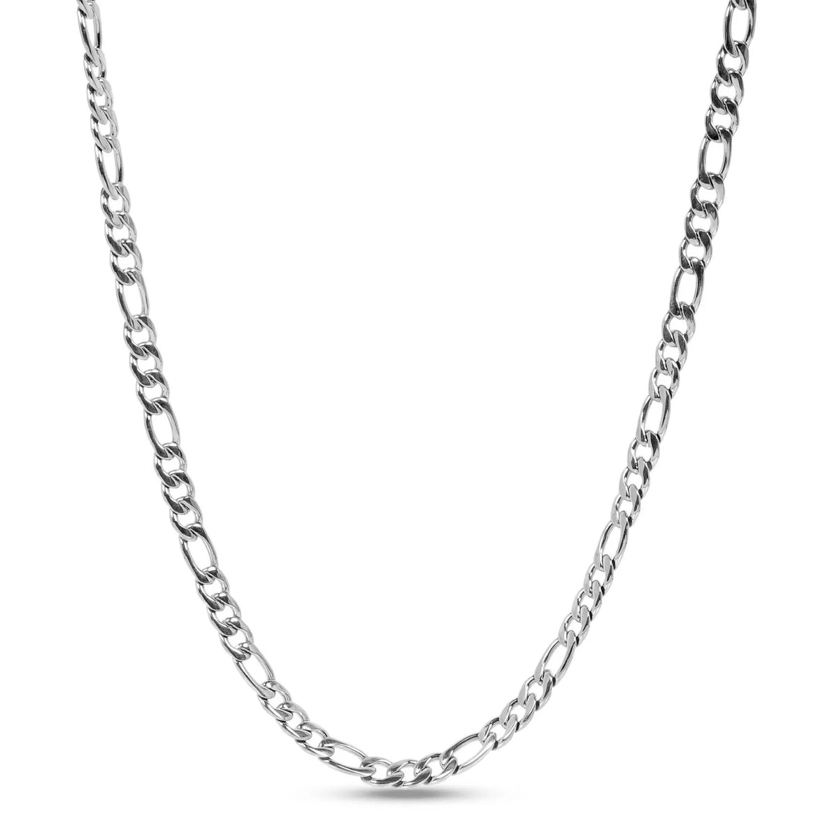 Basic figaro chain