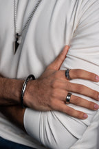 Roman chain ring