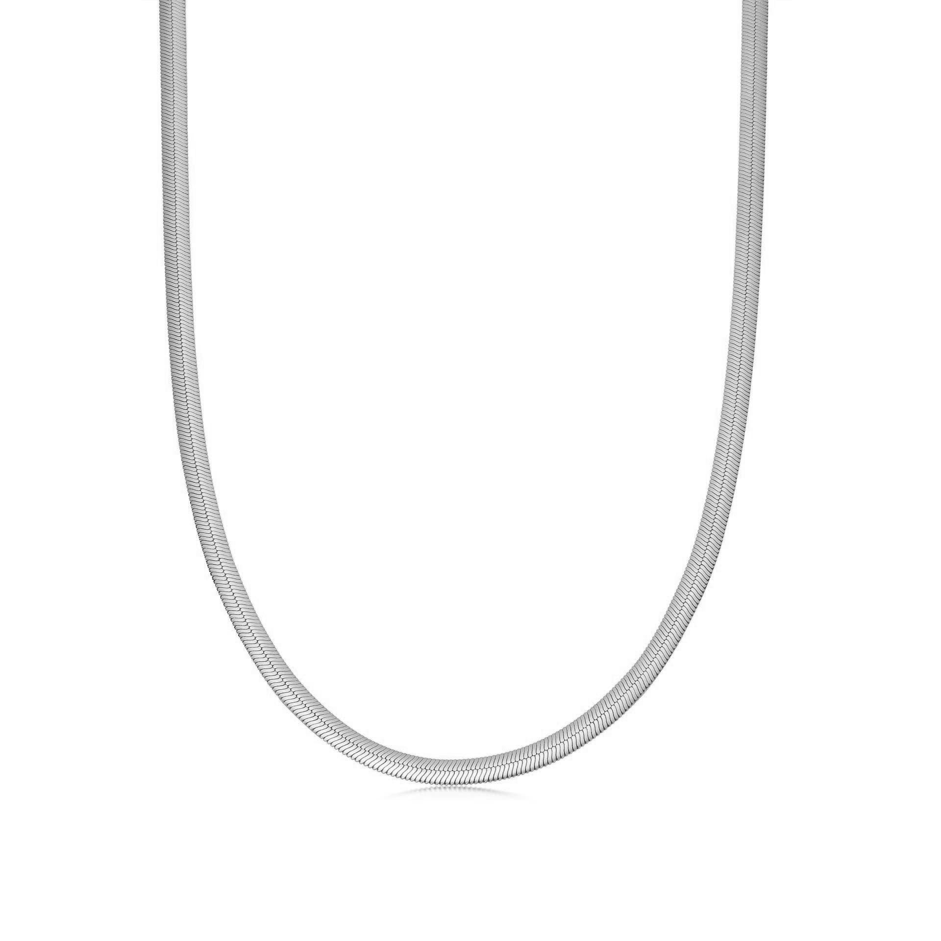 Basic flat chain