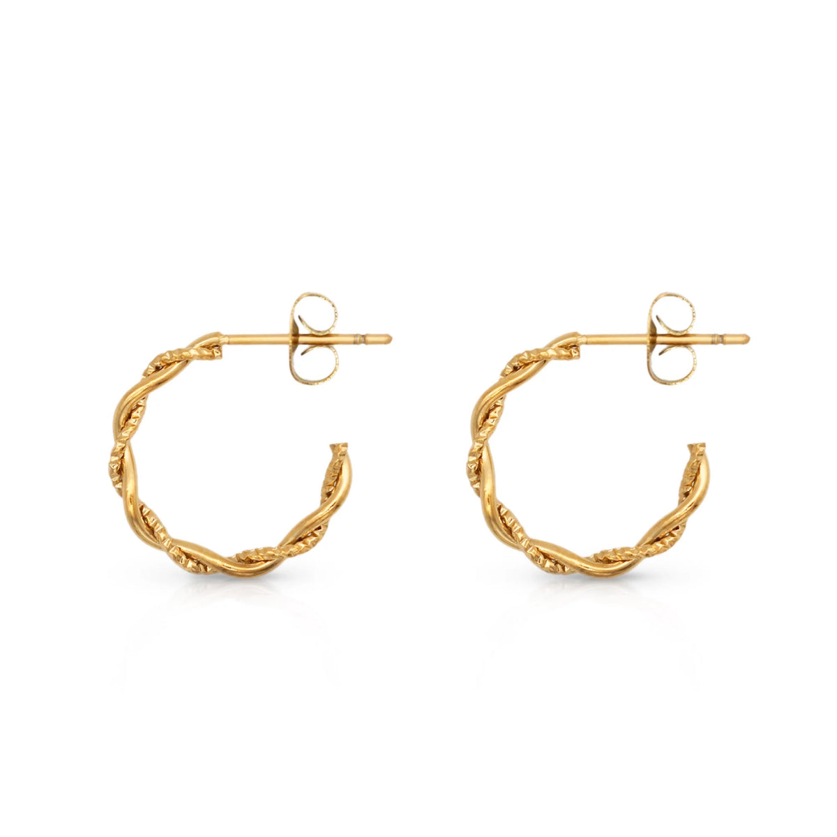 Jessica hoops