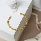 French twist bangle