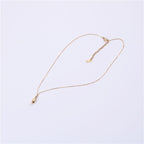 Waterdrop chain