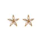 Flora studs