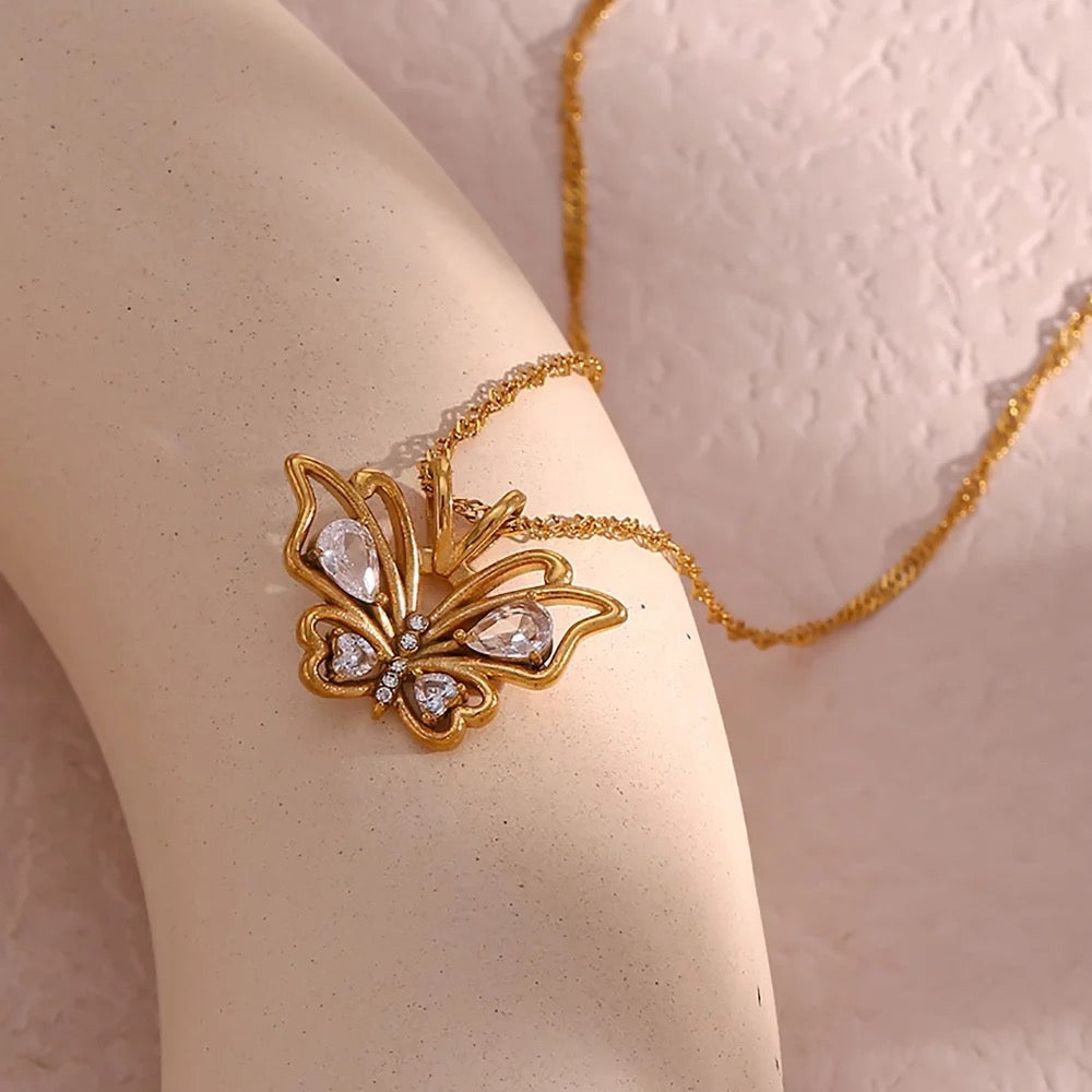 Mariposa chain