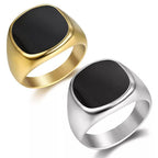 Blackstone ring