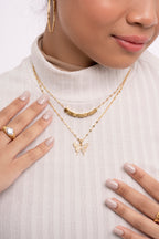 Cuboid string chain