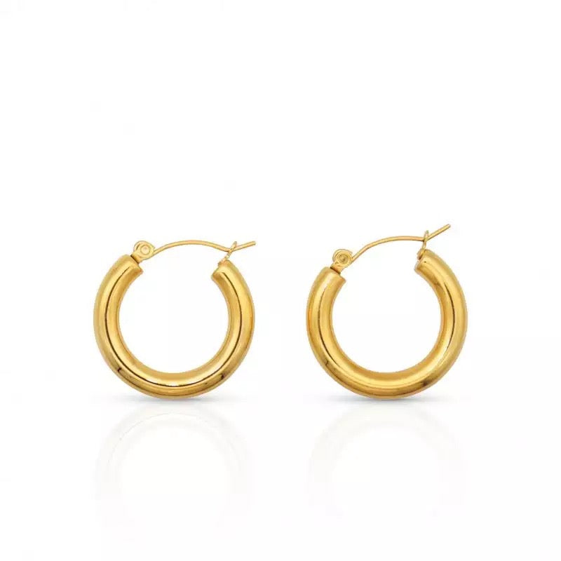 Bianca hoops