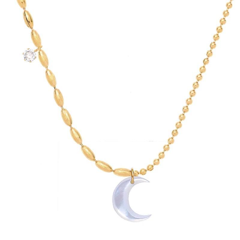 Snow moon chain