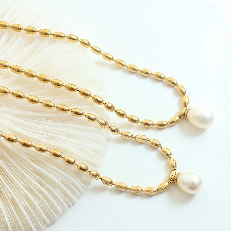 Silkworm chain