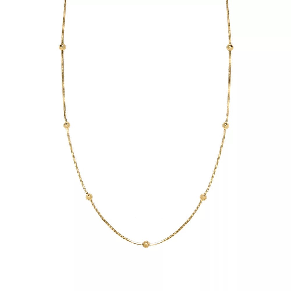 Necklaces – XVXII Jewellery