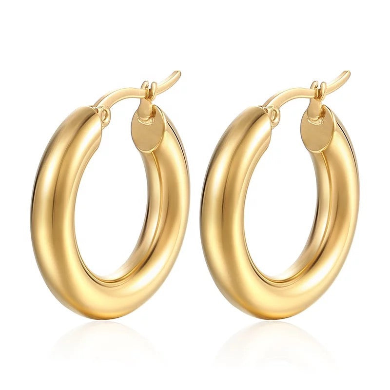 Bianca hoops