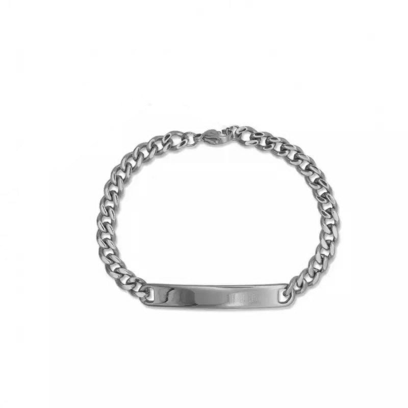 Horizontal bar bracelet