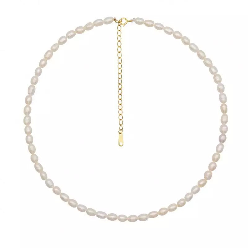 Freshwater pearl chain