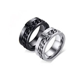 Roman chain ring