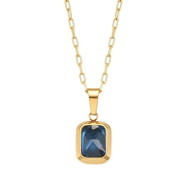 Drop of ocean chain