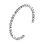 French twist bangle