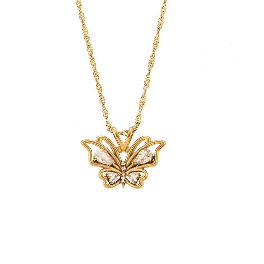 Mariposa chain