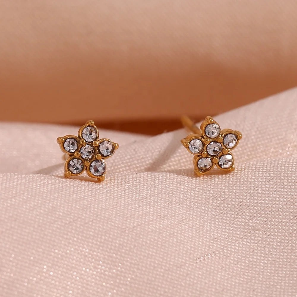 Blooming studs