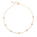 Bling drop chain