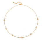 Bling drop chain
