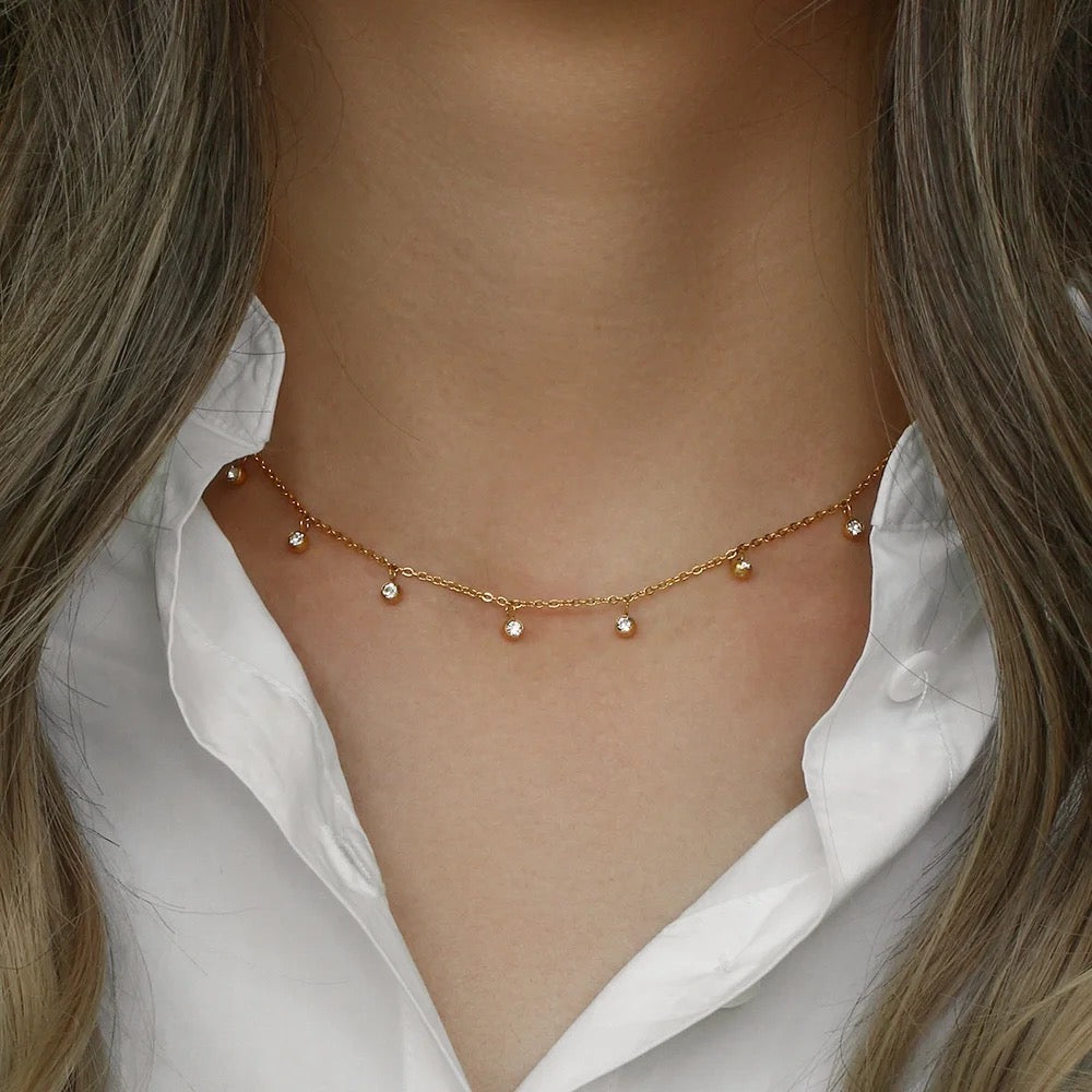 Necklaces – XVXII Jewellery