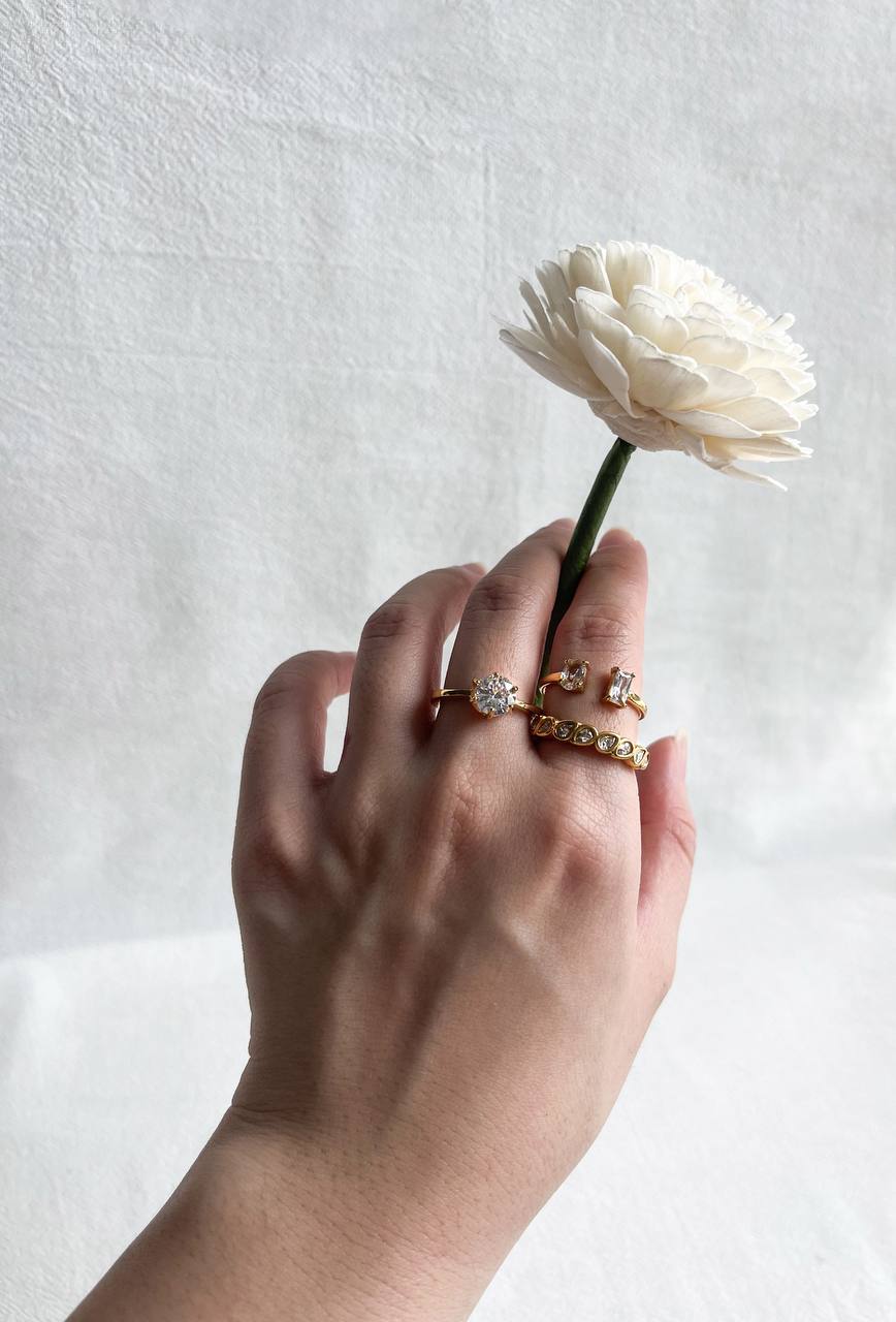 Inspiring ring